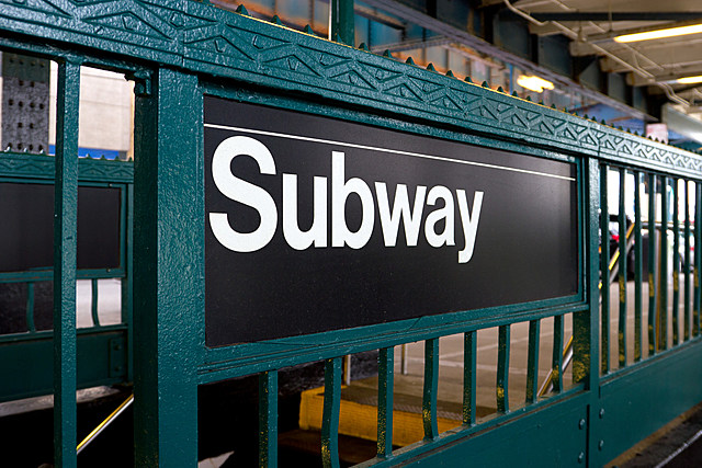 NY Woman Has Creative Way to Get Around Subway Rule Over Dogs