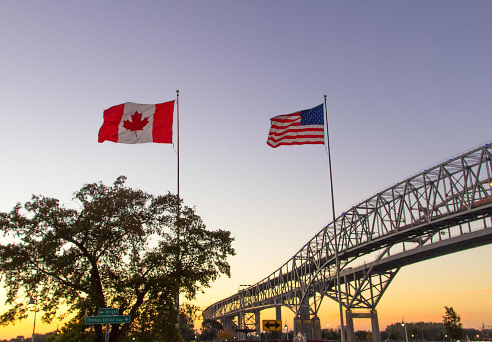 Man From NY Allegedly Speeding in Canada Gives Police Dumb Excuse