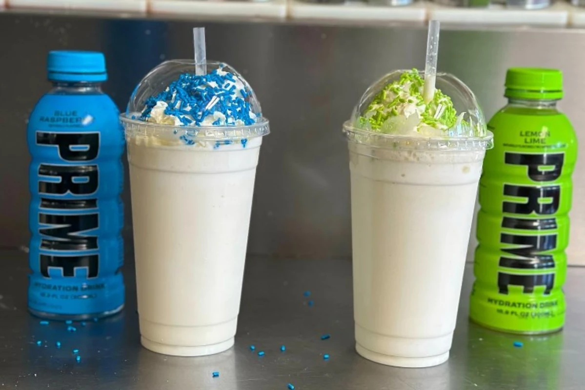 Local Ice Cream Shop Making 'Prime' Shakes; Would You Drink One?