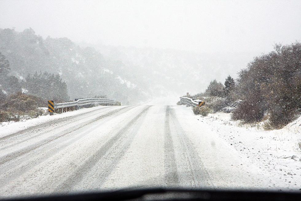 Up to Another Foot of Snow Expected in Hudson Valley This Week