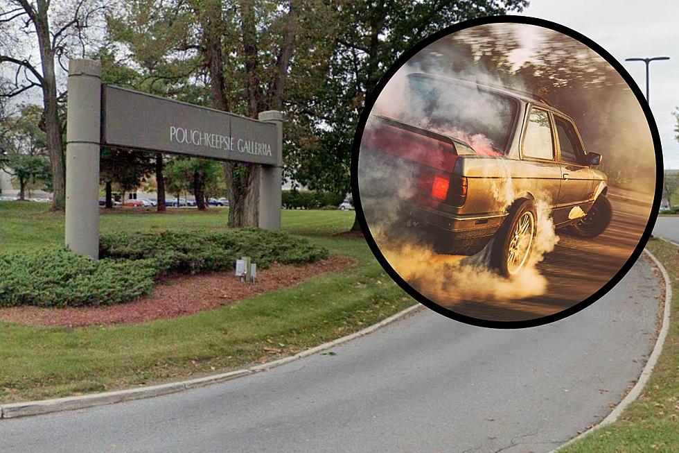 “Cops” Called to Poughkeepsie Galleria Parking Lot For Report of Donuts