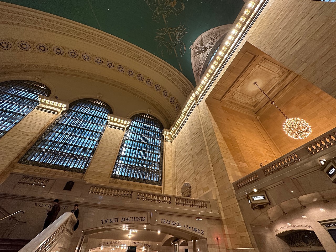 Grand central station ceiling hires stock photography and images  Alamy