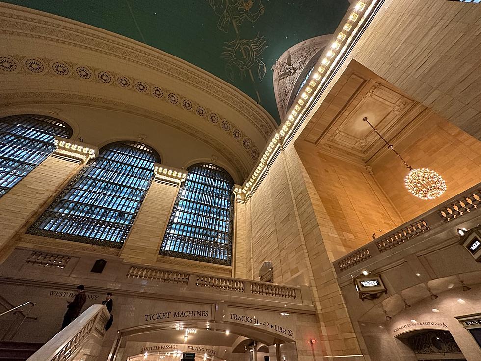 Have You Spotted This Wild Easter Egg at Grand Central Station?