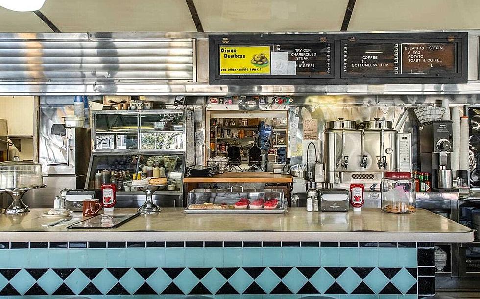 Historic Hudson Valley Diner Listed For Sale After 40 Years