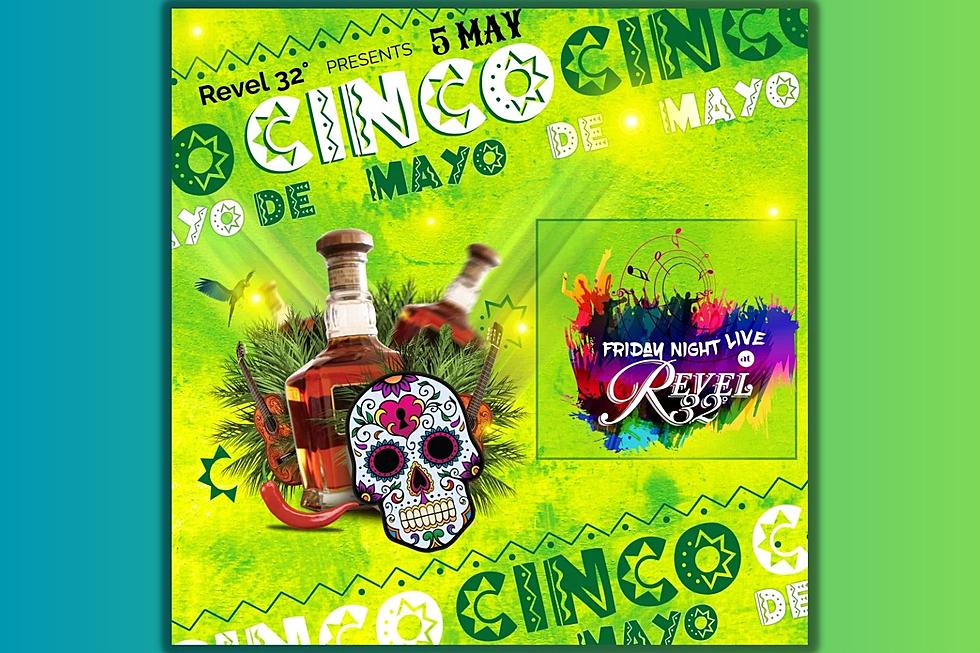 Win a Pair of VIP Tickets to Revel 32&#8217;s Cinco De Mayo Fiesta