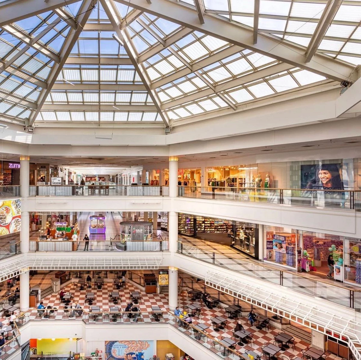 Several new retailers added at The Galleria Mall