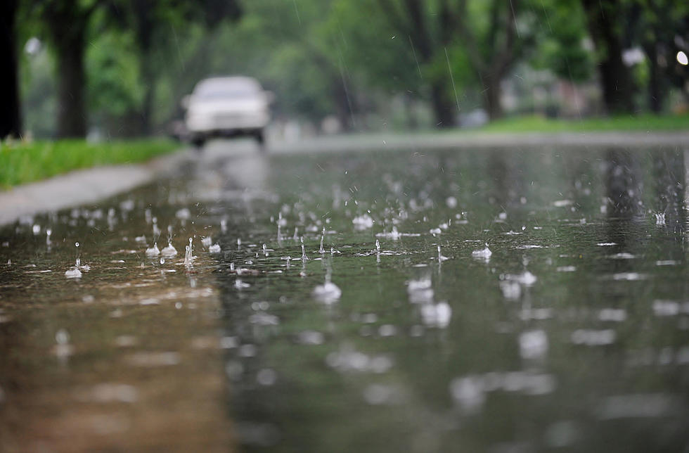 Flooding Rains Possible For the Hudson Valley