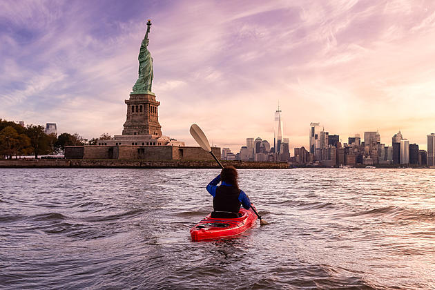New Yorkers Are Fleeing, But Maybe Not As Many As You Think
