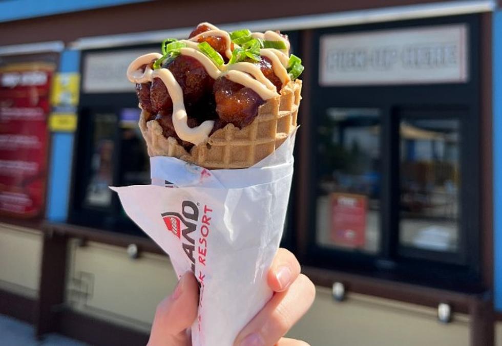 The Newest ‘Must Have’ Food Debuts at Hudson Valley Theme Park