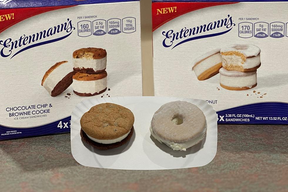 We Tried Entenmann’s New Ice Cream Sandwiches and Have Thoughts