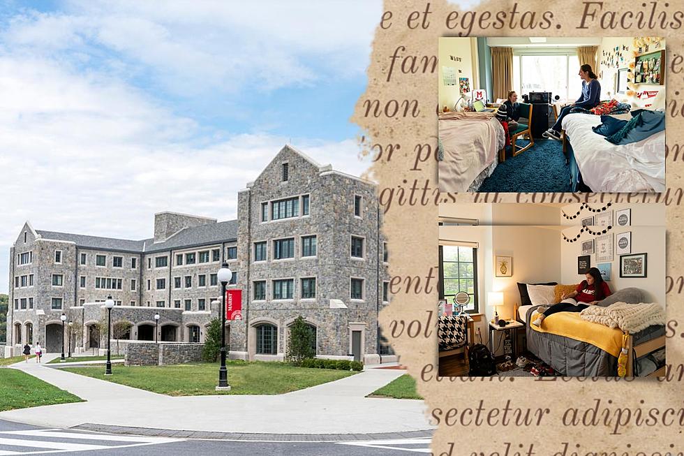 See Why Marist’s Fancy New Dorm Rooms Just Ranked Top 10 in US