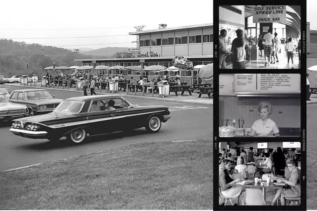 Rare Photos Show How Elegant NY Thruway Rest Stops Used to Be