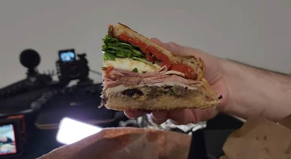YouTube Food Critic Has Best Sandwich He’s Ever Had in Poughkeepsie