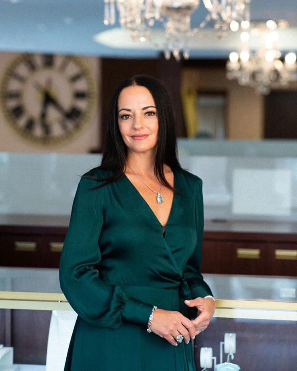 Zimmer Brothers Jewelers Announces First Female President