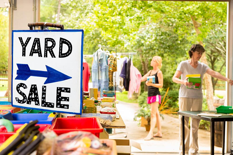 Middletown, NY Hosting Huge City Wide Yard Sale