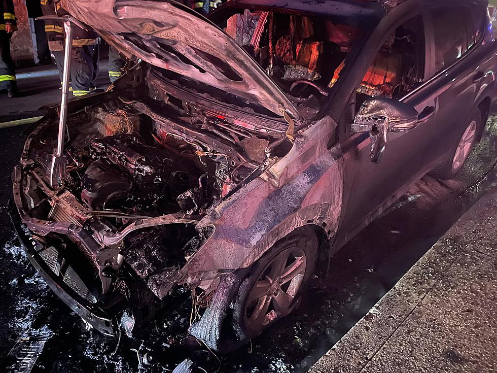 Police Investigate Cars Set Ablaze in Lower Hudson Valley