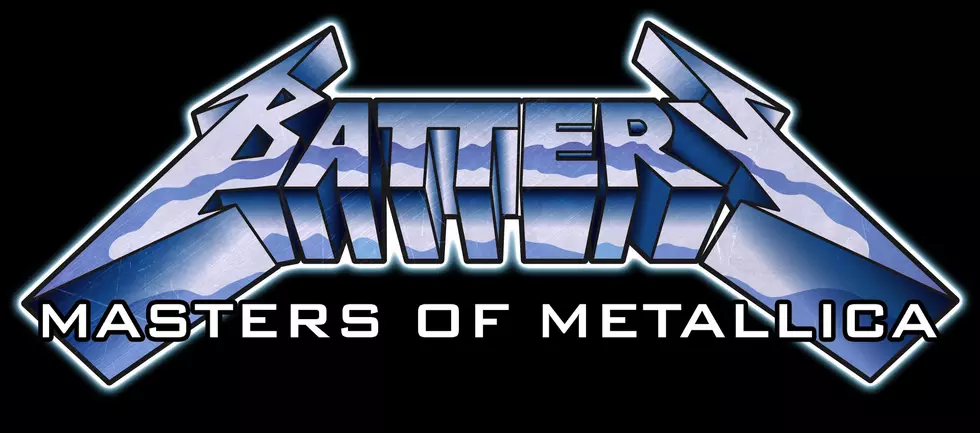 Battery "The Masters of Metallica" Tribute Band Facebook