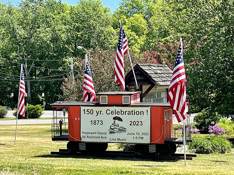 All Aboard! 150 Year Celebration Planned in Hopewell Junction, NY
