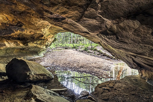 Tour Boat Capsizes Inside New York State Cave
