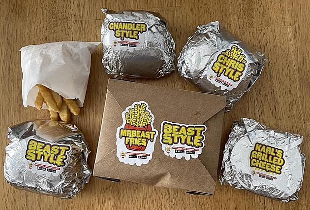 N.J. Restaurant To Become Mr. Beast Burger Ghost Kitchen