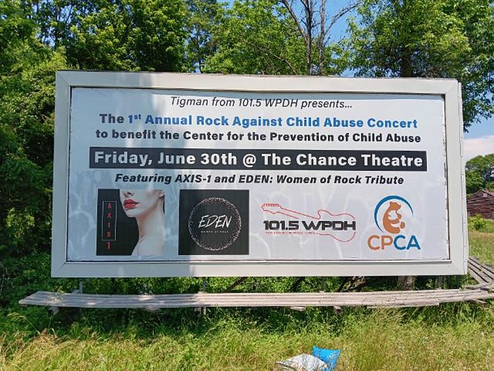 First Annual Rock Against Child Abuse Benefit in Poughkeepsie