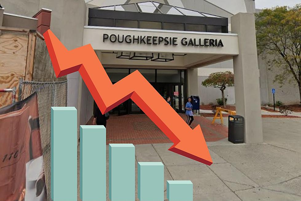 Poughkeepsie Galleria Loan in Trouble After Value Plummets 71%