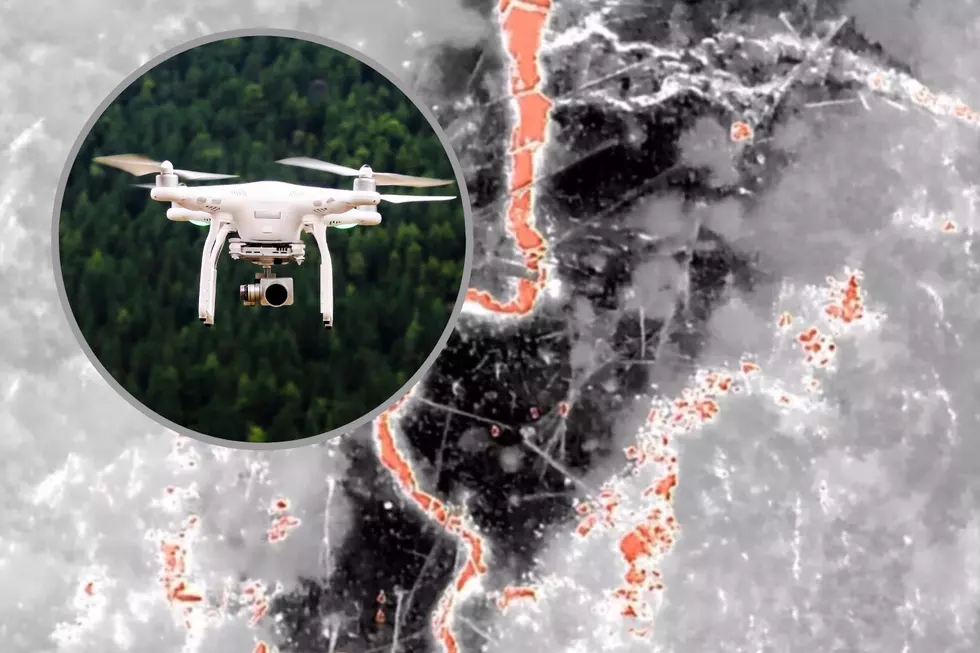 Watch Dutchess County Sheriff Use Drones to Identify People Below
