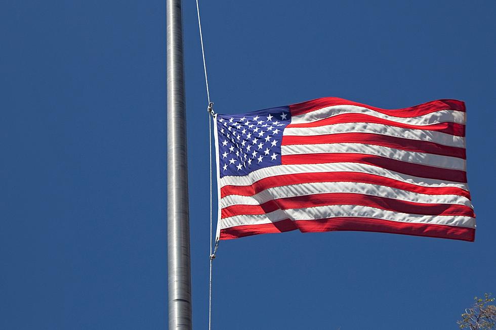Why are Flags Half-Mast in New York This Week?