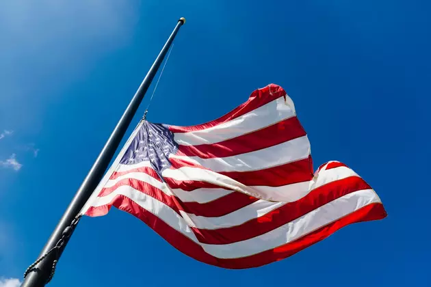 New York Flags at Half Mast Again Today, Here&#8217;s Why