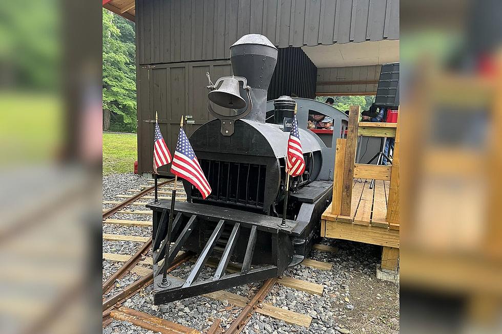 All Aboard! Taconic State Park Unveils New Family, Friendly Train