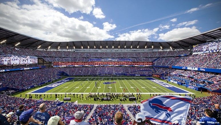 Will some fans get left out at new Buffalo Bills stadium?