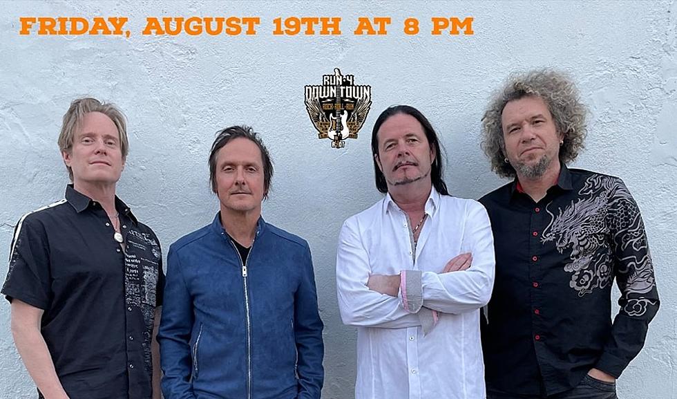Enter To Win: Asia Featuring John Payne at the Paramount Theater Middletown August 19th