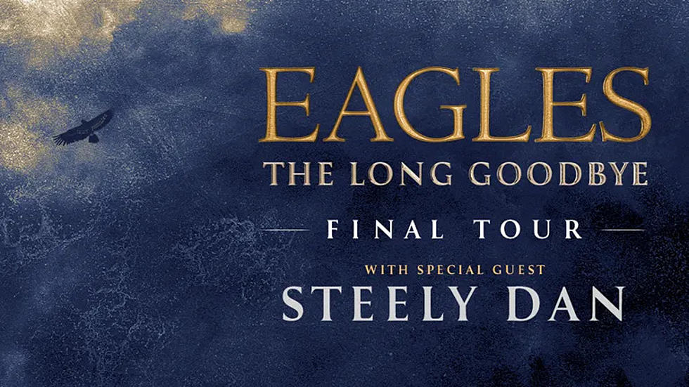Enter To Win Tickets To See The Eagles at UBS Arena September 20th