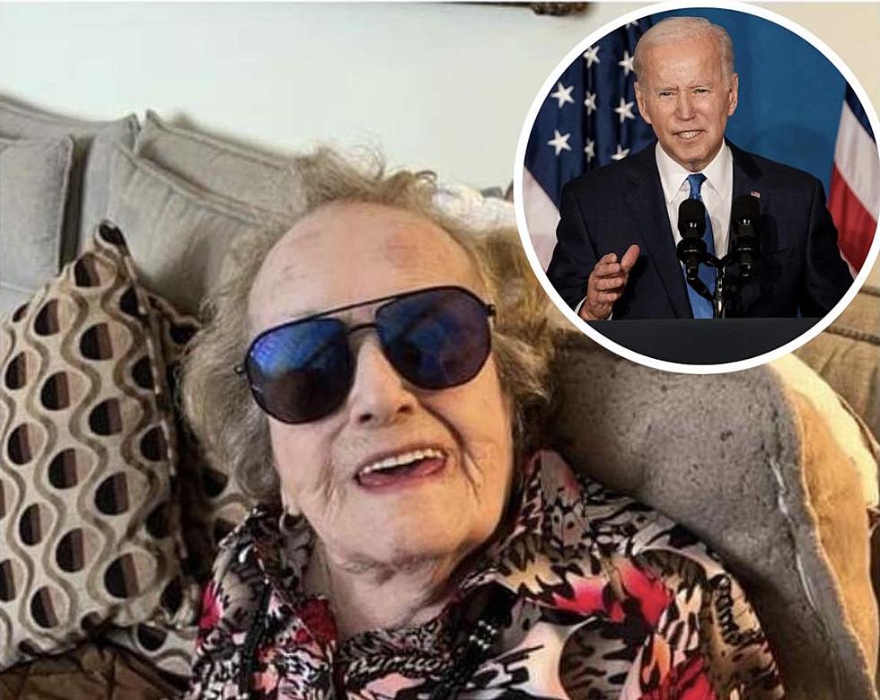 Hudson Valley Grandma Receives 100th Birthday Card From President Biden
