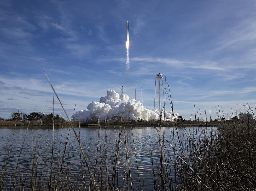 NASA Rocket Launch Could Be Visible Across New York State