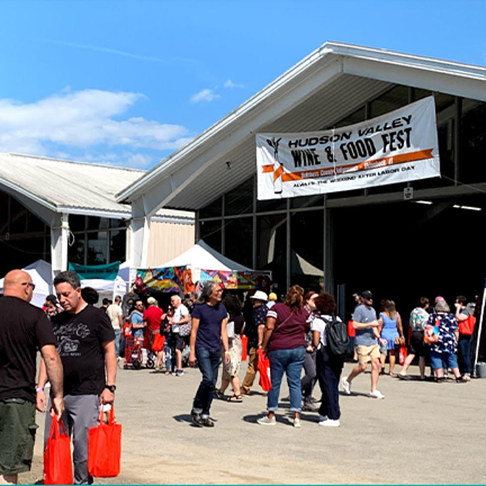 Hudson Valley Wine & Food Fest Coming to Dutchess County Fairgrounds