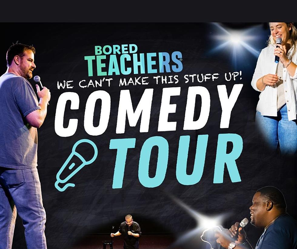 Don&#8217;t Miss Out! Win Tickets to Bored Teachers: We Can&#8217;t Make This Up Comedy Tour on 11/11