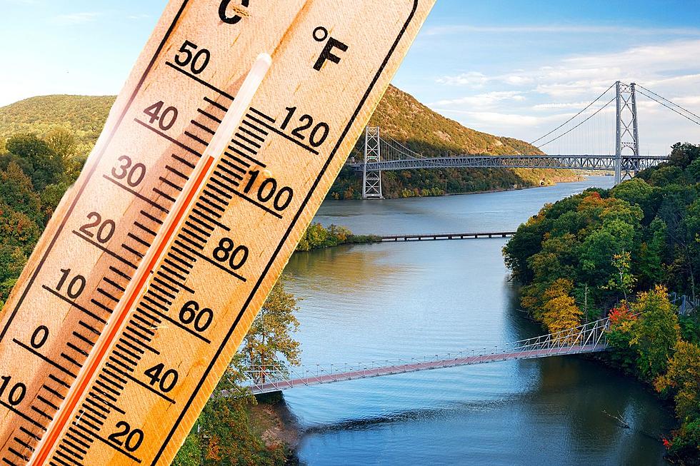 28 Hudson Valley Towns Register Dizzying Temps on Heat Index