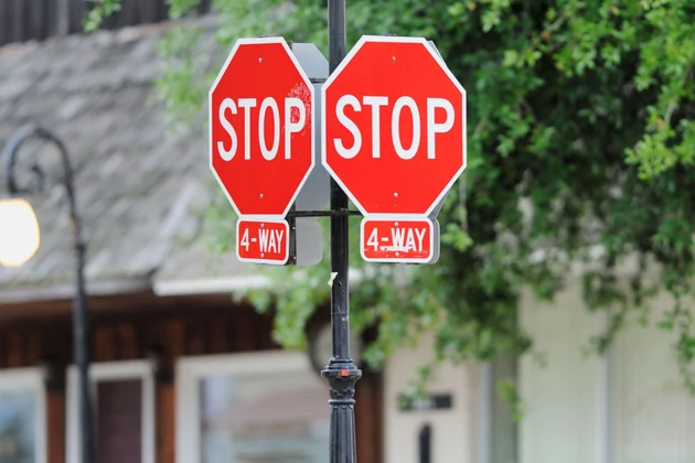 New Four-Way Stop Signs Being Erected in Hudson Valley