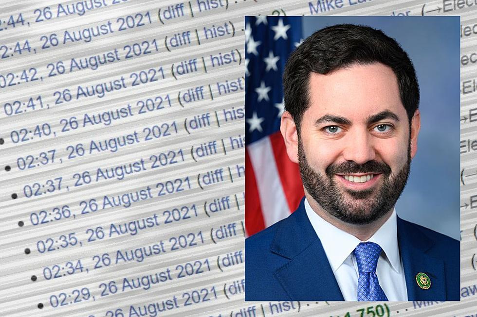 Hudson Valley Congressman Banned From Wikipedia For Edits