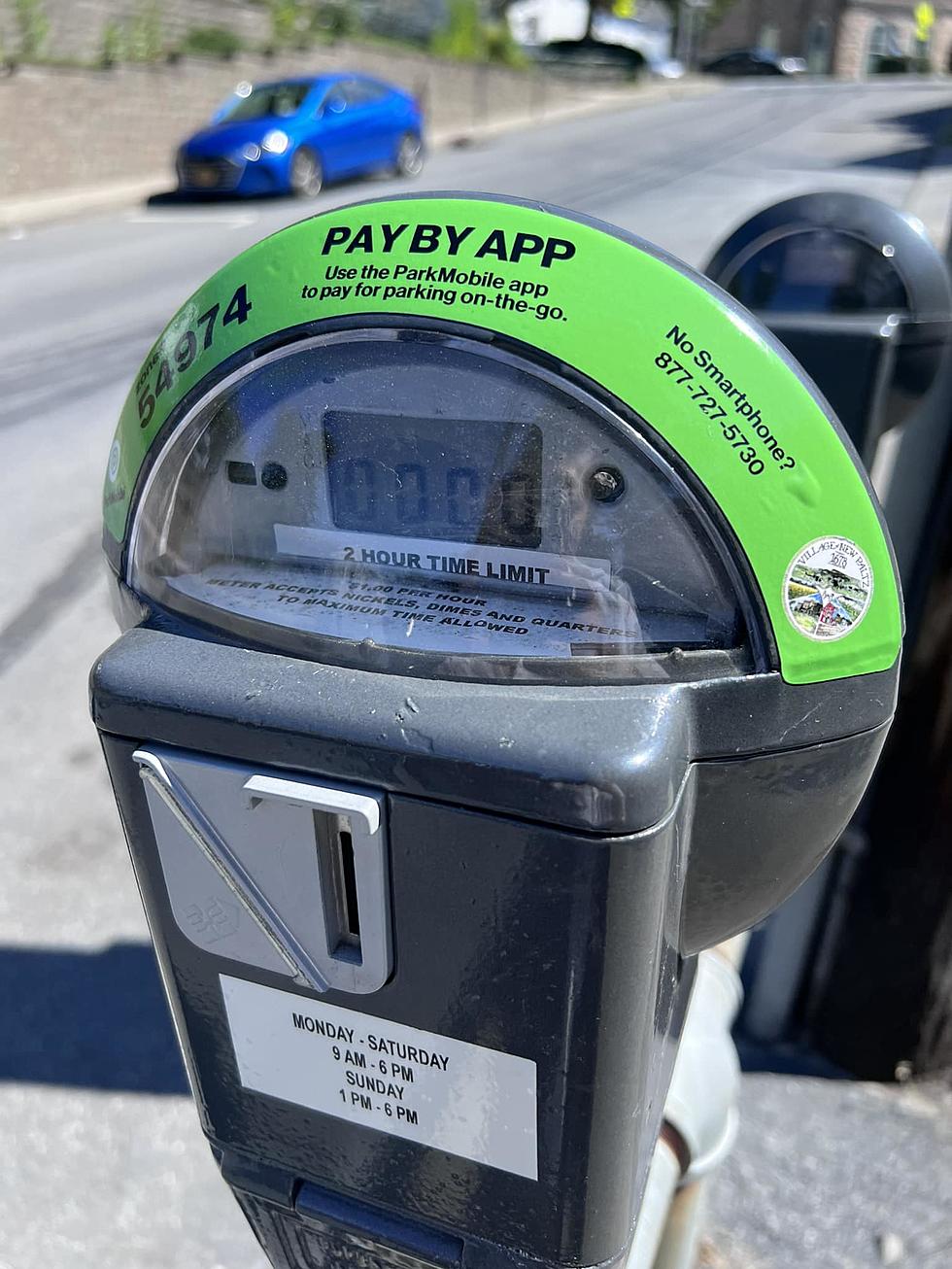 Popular Hudson Valley College Town Rolls Out New Parking App