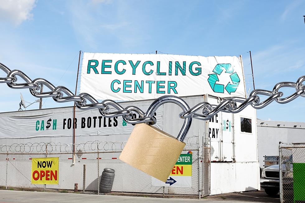 Todos los centros de canje de botellas del estado de Nueva York corren el riesgo de cerrar