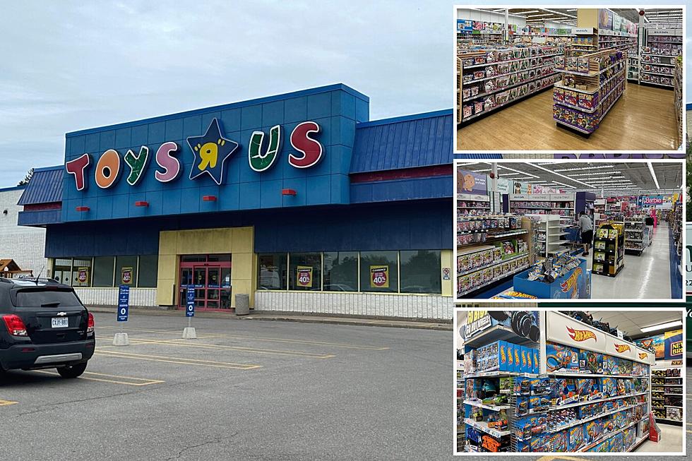 There&#8217;s a Toys &#8216;R Us Near New York That&#8217;s Still Open for Business