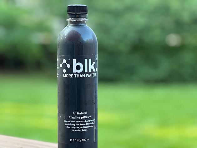 Black Water Costs 200 Percent More Than Regular Water & Celebrities Love  It; Here's Why
