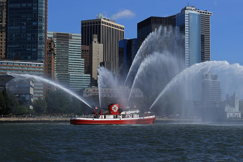 Heroic History of Lifesaving FDNY Fireboat Docked in Hudson Valley