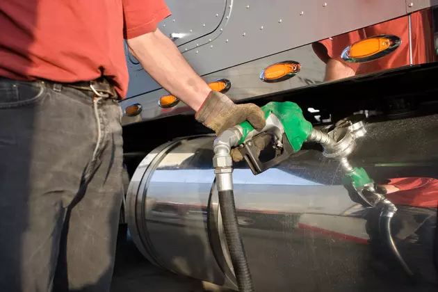 New York State Man Allegedly Stole Tanker Truck