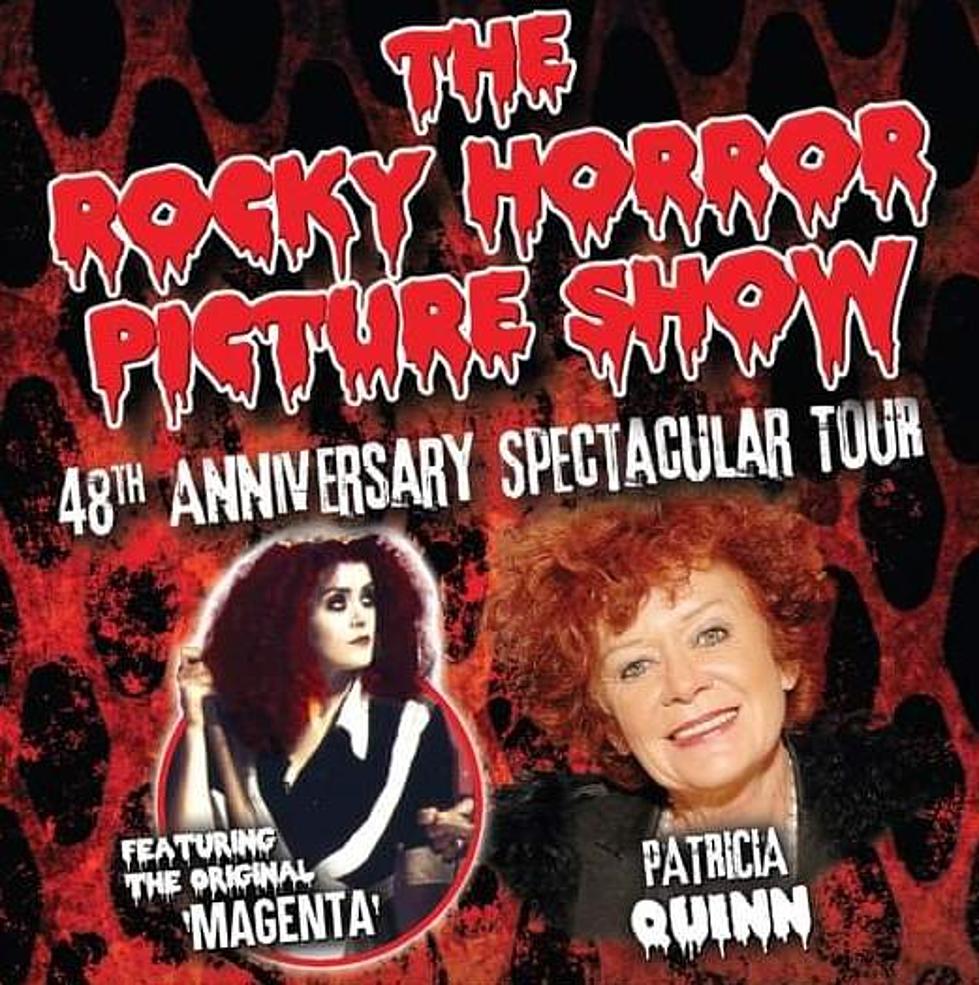 Rocky Horror Star Appearing at Anniversary Show in Hudson Valley