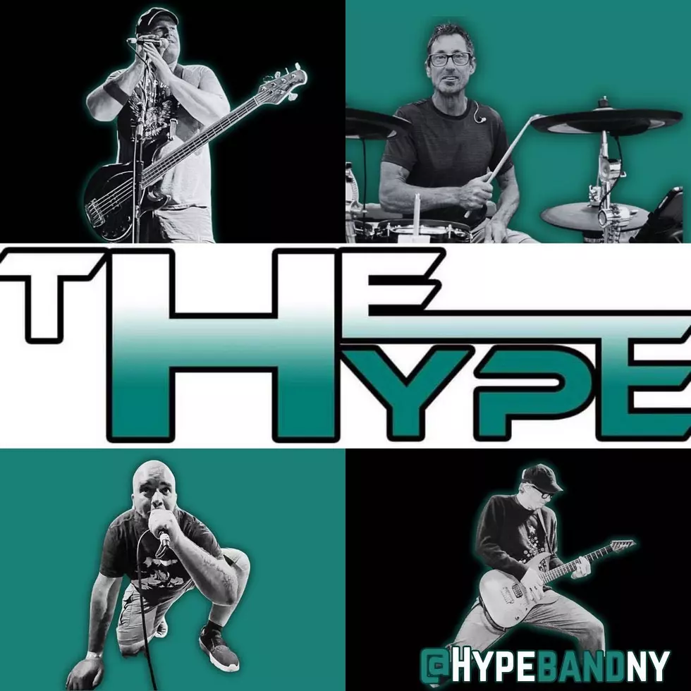 The Hype Facebook