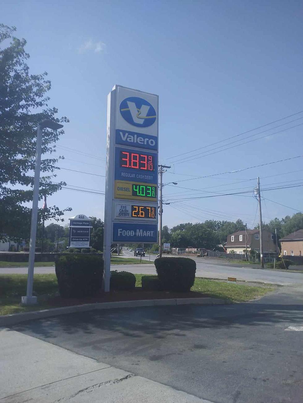 Shocking! Gas Pump Vandalism Growing in Newburgh, NY
