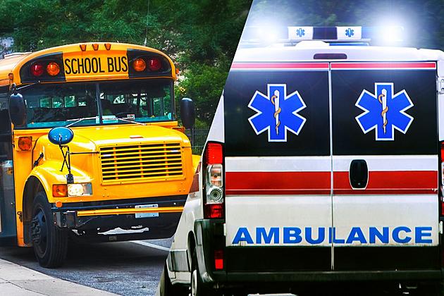 6 Hudson Valley Schoolchildren Taken to Hospital After Bus Crash